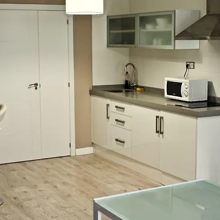 Apartamento Centro Merced *