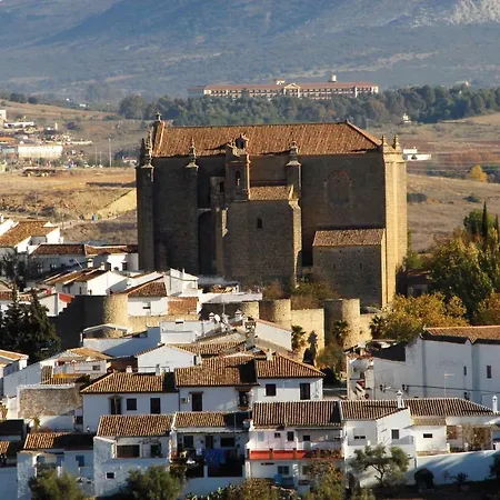 Apartamento Centro Merced Ronda